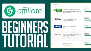 How To Use CJ Affiliate (2024) | CJ Affiliate For Beginners