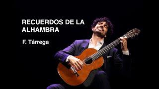 Recuerdos de la Alhambra - Tarrega. Pablo Sáinz-Villegas - LIVE at Kimmel Center