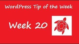 WordPress Tip of the Week - Week 20 - Removing Certain Fields From Checkout in Woocommerce