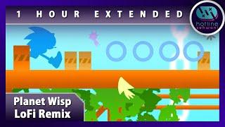 Planet Wisp Remix  Sonic Lofi Extended Sonic Colors Ultimate Hotline Sehwani