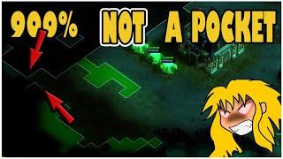 NOT A POCKET - 900% Survival - They Are Billions - No Pause