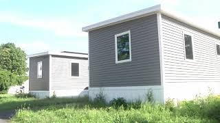 Open House - Net Zero Energy Modular Home - Burlington, VT - Green Mountain Habitat for Humanity