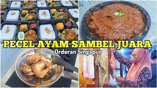 PECEL AYAM RESEP KOMPLIT SAMBEL JUARA #idejualan #pecelayam #sambel #jualanonline #niahermanto #umkm