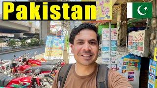 Exploring Rawalpindi City in Extremely Hot days in Pakistan