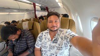 Delhi To Indore Buisness Meeting - Vlog @sandeepbhatt