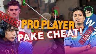7 Pro Player PAKAI CHEAT Tapi KETAHUAN!!! - Lazy List