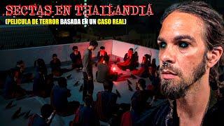 El caso real MAS TERRORIFICO de sectas en Thailandia | HOME FOR RENT (2023) Sin/Con Spoiler