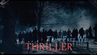 Supernatural/Team Free Will  - Thriller  (Read Description)[AngelDove]