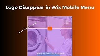 Logo Disappearance Problem on Overlapped Header in Wix Classic Editor | Inside Wix