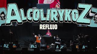 AlcolirykoZ - Reflujo (En Vivo La Macarena)