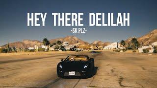 hey there delilah by Skplz | DRAZ EDITS Ft. Sexy Sashi