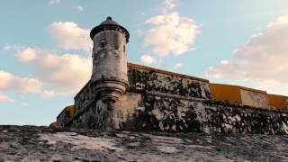 V Centenario del Encuentro de Dos Culturas - Cultura Campeche