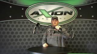 Axion Archery Quickstand 3n1 Stabilizer