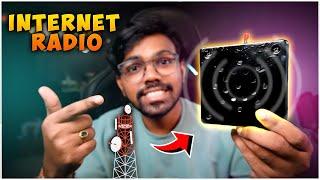 How To Make Internet Radio  | IOT Project | in Telugu | Tech with Maddy