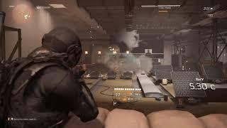 the Division 2 билд на негативные эффекты горение (новая версия)