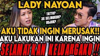 AKU SANGAT KECEWA & MERASA DI BOHONGI ‼ LEBIH BAIK KITA PISAH ‼ (LADY NAYOAN) - Curhat Bang