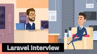 Laravel short interview podcast | Laravel Animation Interview | Raza Code Academy