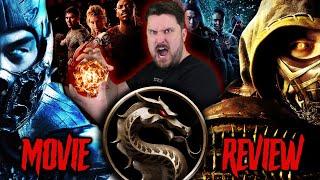 Mortal Kombat (2021) - Movie Review