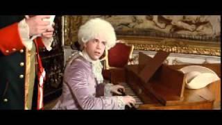 Моцарт издевается над Сальери (из фильма Amadeus)