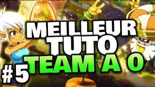 LE BEST TUTO TEAM A 0 ! EP 5 DOFUS CAWOTTE ET ASTUCE KAMAS