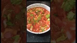 Viral tomato chutney ️|| Mummy ki Rasoi #shorts #shorts #mummykirasoi #subscribe  #food #healthy