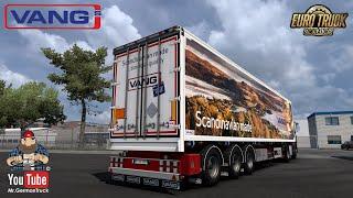 [ETS2 v1.53] Vangs Tipp Trailer by Kast