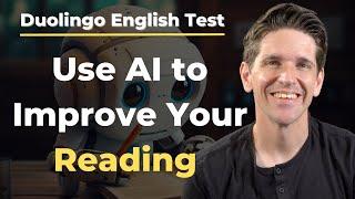 DET Reading: Boost Your Comprehension Score with AI