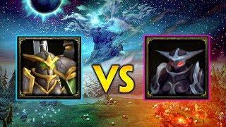 Maiev Shadowsong VS. Sira Moonwarden (Alliance) - Battle for Darkshore