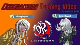 Danganronpa Training Video