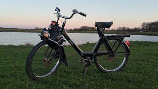 Velo Solex 3800 1972 original