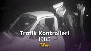 Trafik Kontrolleri (1983) | TRT Arşiv