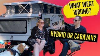 The Truth About The MDC Forbes 15+ Hybrid Caravan: Long Term Review