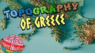 Geography of Ancient Greece