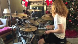 Behaving Badly • Animals As Leaders • Drum Cover