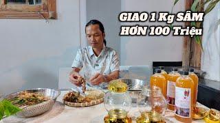 Già Làng Giao Đơn Hàng Hơn 100 Triệu Cho Khách Vip Ở Sài Gòn