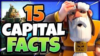 15 FACTS You Didn't Know About Clan Capital (Clash of Clans)