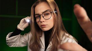 ASMR Mad Scientist Cloning You Into an AI (To the Smallest Detail)