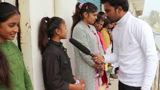 Our Village Students are rocking| Weak Students are Trying to Speak English|Happiness Institute