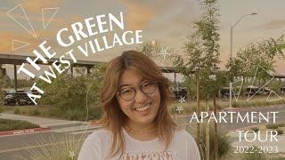 UC Davis Apartment Tour | The Green at West Village