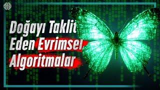 Yapay Zekada Bambaşka Bir Boyut: EVRİMSEL ALGORİTMALAR