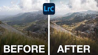 How to edit photos in Lightroom Classic (2022) | My whole RAW workflow