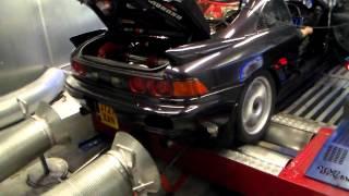 MR2 Turbo Setting Up Rolling Boost & Anti-Lag