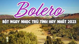 Bolero Tuyển Chọn Nhạc Trữ Tình Hay Nhất Ngắm Cảnh Đẹp Đường Phố Thụy Sỹ 4K - Phố Tây Bolero