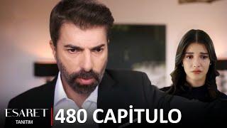 Esaret 480 Bölüm | Redemption Episode 480 |  You hid my daughter from me! | (English & Spanish Subs)