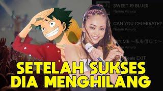 Misteri Penyanyi Lagu One Piece Namie Amuro