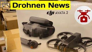 DJI Avata 2  DROHNEN NEWS  kommt BALD ein Drohnen Flugverbot?