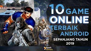 10 Game Online Terbaik di Android Sepanjang Tahun 2019 Grafik HD