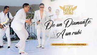 Rafa Pérez - De Un Diamante a Un Rubi ft. Iván Ovalle (Video Oficial)