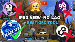 3.4 Update Best GFx ToolG For Low Emd DevicePlayers Enable 90 FPS| How To Fix Lag 3.2Update 