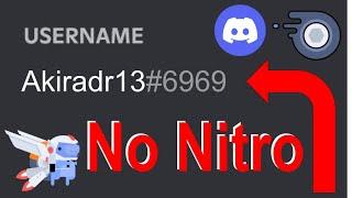 How To Change Your Discord Tag Without Nitro (Working 2022)